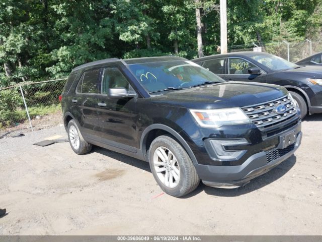 FORD EXPLORER 2016 1fm5k7bh0gga01089