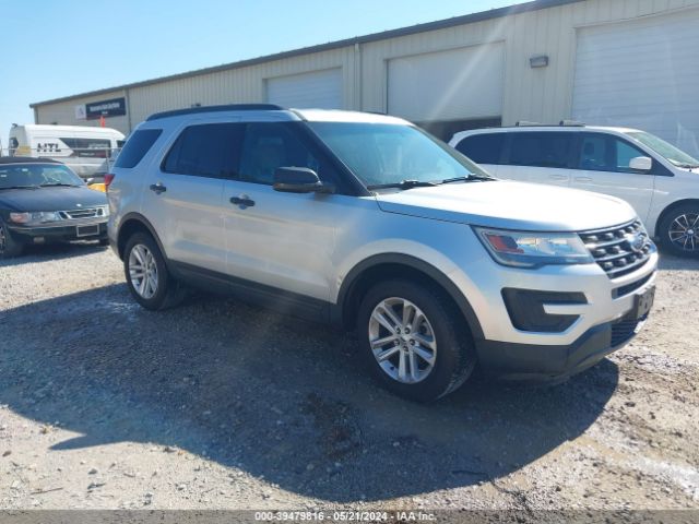 FORD EXPLORER 2016 1fm5k7bh0ggb44267