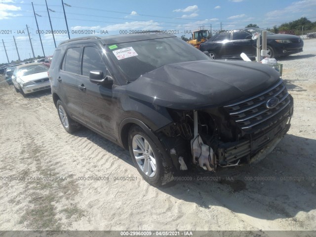 FORD EXPLORER 2016 1fm5k7bh0ggc11014