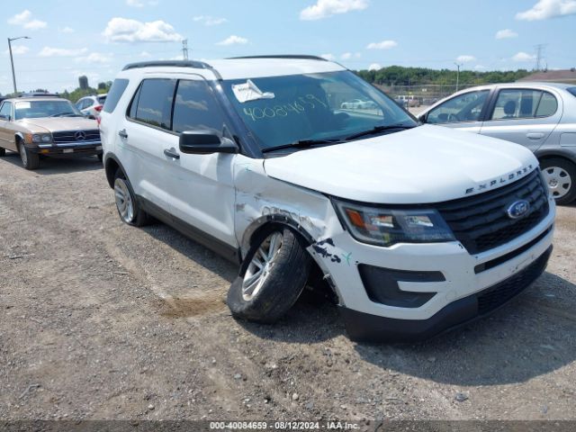 FORD EXPLORER 2017 1fm5k7bh0hgb26594