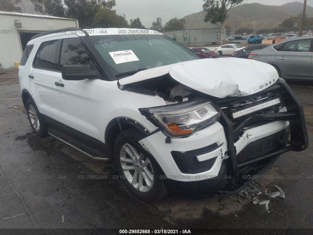 FORD EXPLORER 2017 1fm5k7bh0hgc63597