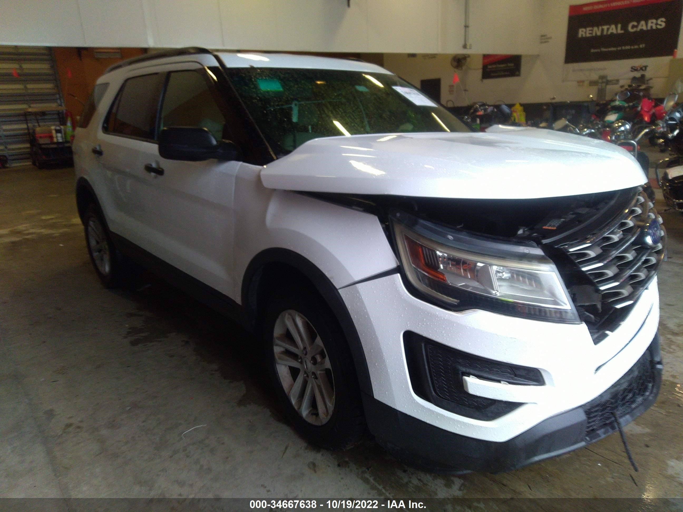 FORD EXPLORER 2017 1fm5k7bh1hgb59801