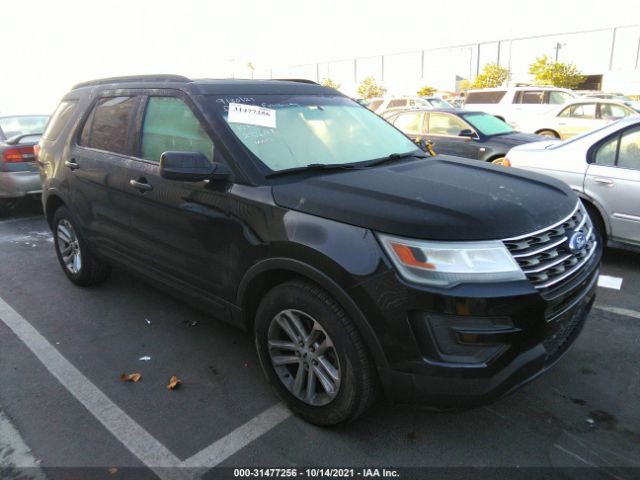 FORD EXPLORER 2017 1fm5k7bh2hga12595