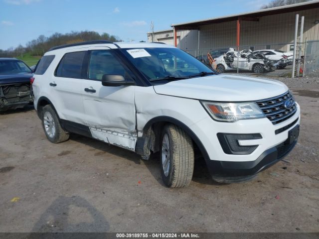 FORD EXPLORER 2016 1fm5k7bh3ggb84116