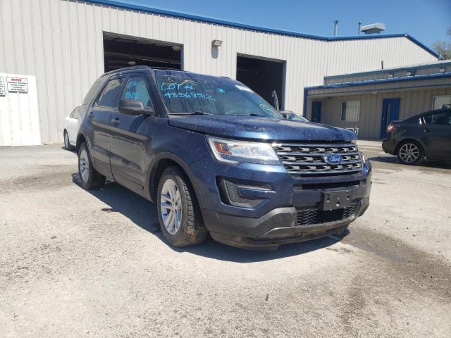 FORD EXPLORER 2017 1fm5k7bh3hgd95902