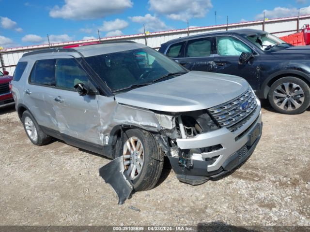 FORD EXPLORER 2016 1fm5k7bh4ggb44935