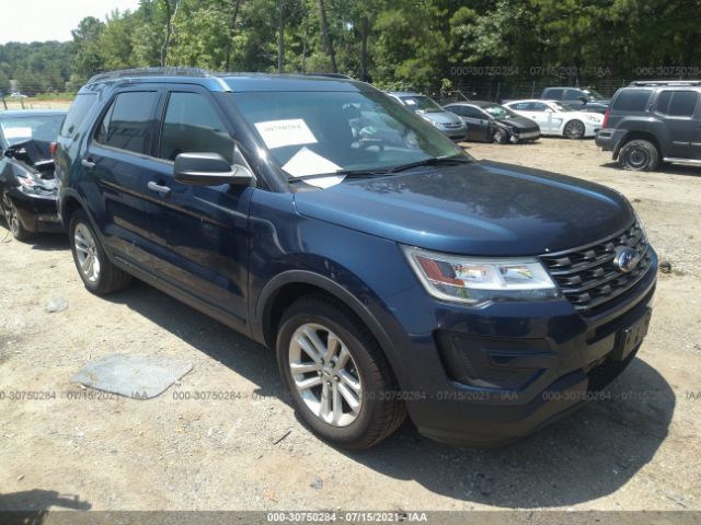 FORD EXPLORER 2017 1fm5k7bh4hgb04405