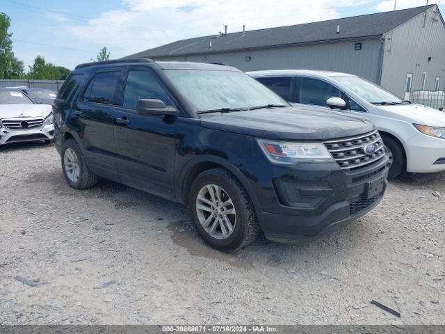 FORD EXPLORER 2017 1fm5k7bh4hgb05229