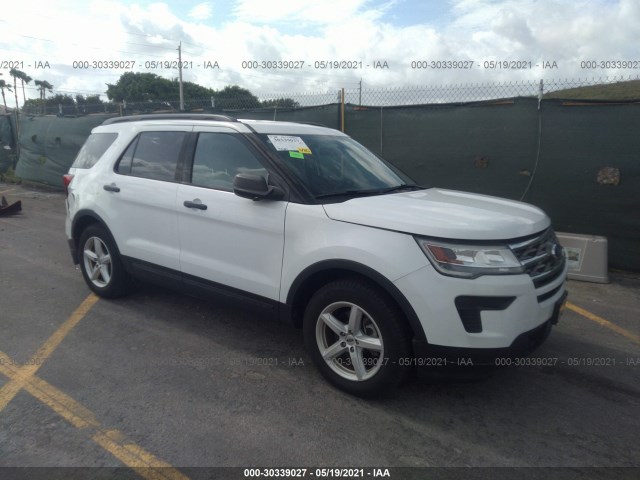 FORD EXPLORER 2018 1fm5k7bh4jgc23061