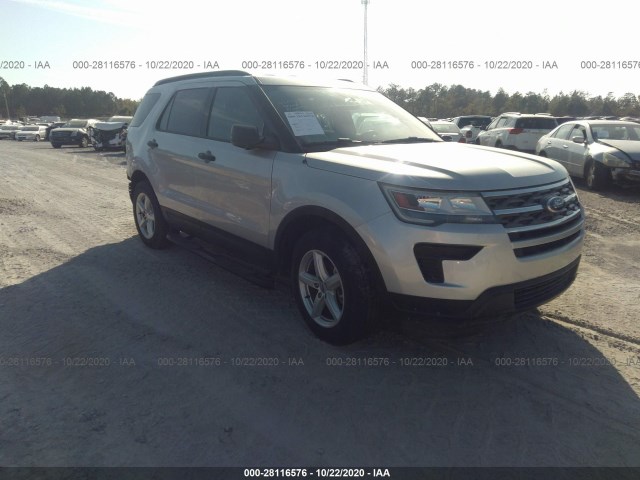 FORD EXPLORER 2018 1fm5k7bh4jgc63141