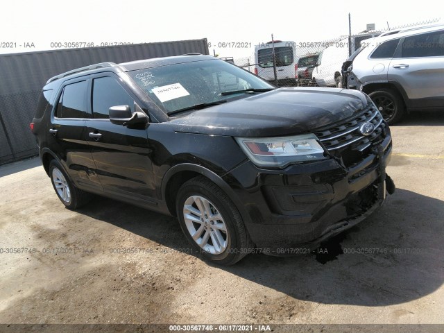 FORD EXPLORER 2016 1fm5k7bh5ggb51778