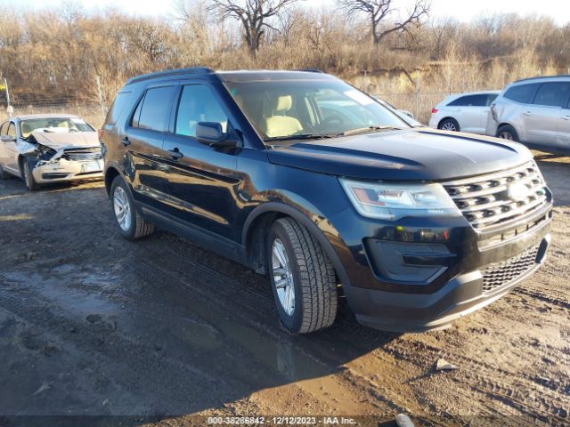 FORD EXPLORER 2016 1fm5k7bh5ggb75496