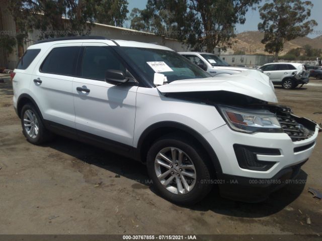 FORD EXPLORER 2017 1fm5k7bh5hgc17599