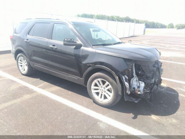 FORD EXPLORER 2017 1fm5k7bh5hgc30885