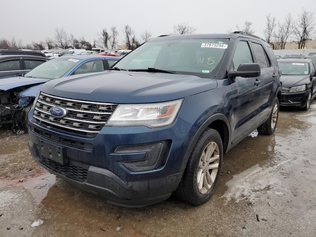 FORD EXPLORER 2017 1fm5k7bh5hgc88818