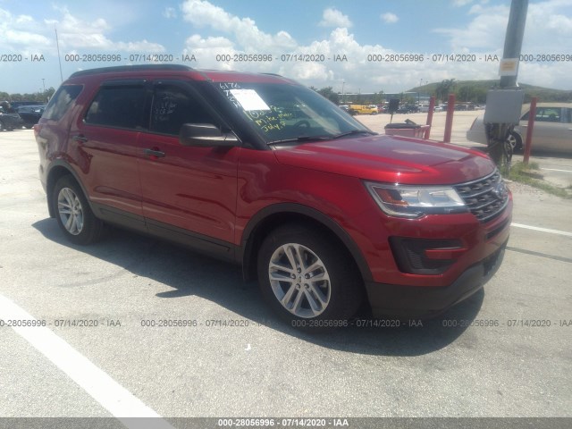 FORD EXPLORER 2017 1fm5k7bh5hgd96176