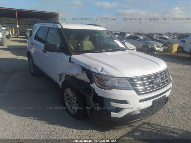 FORD EXPLORER 2016 1fm5k7bh6gga34047