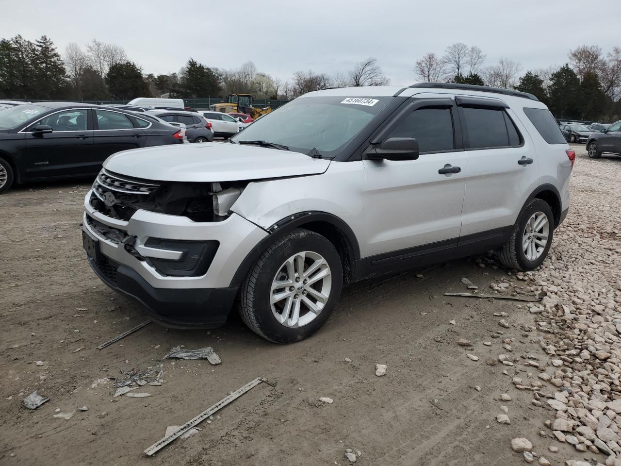 FORD EXPLORER 2017 1fm5k7bh6hgc02805