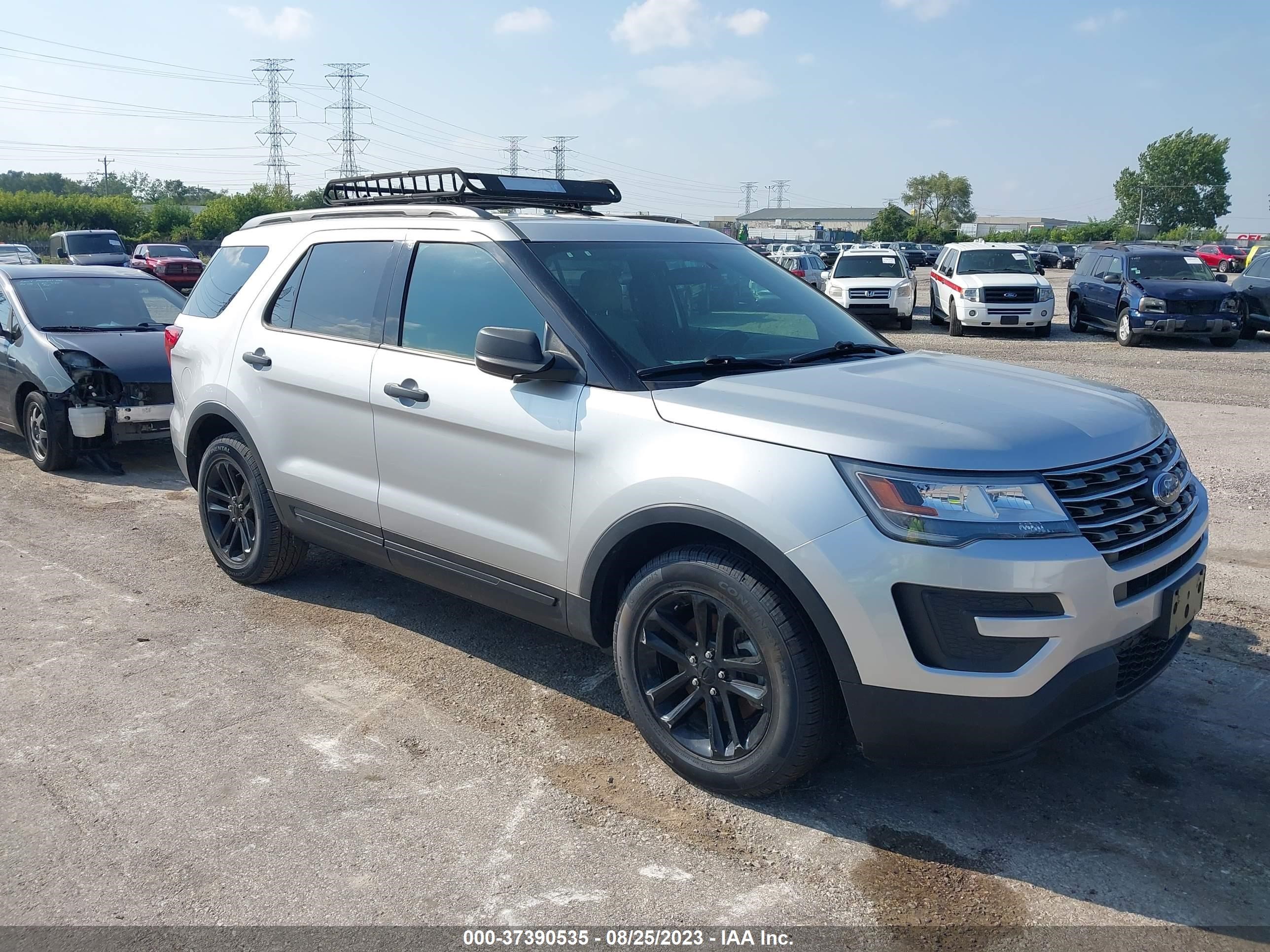 FORD EXPLORER 2017 1fm5k7bh6hge41139