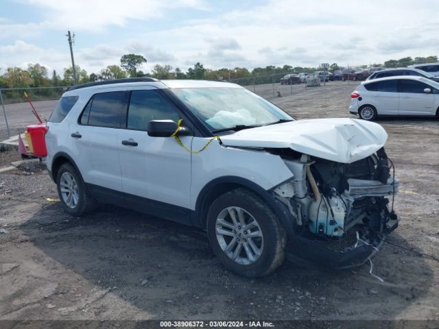 FORD EXPLORER 2017 1fm5k7bh7hgb27905