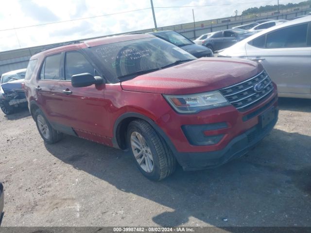 FORD EXPLORER 2016 1fm5k7bh8gga61752