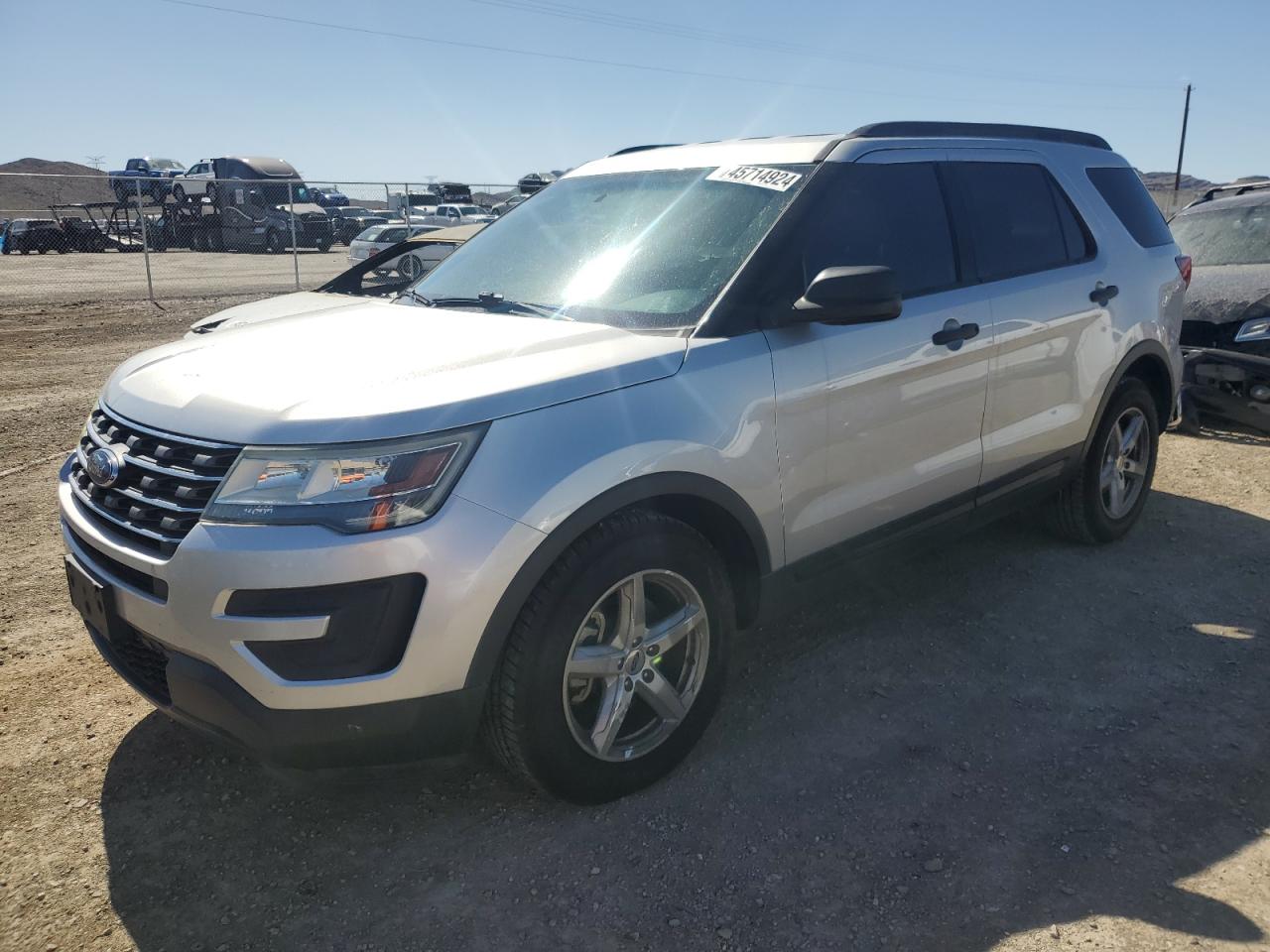 FORD EXPLORER 2017 1fm5k7bh8hgb40209