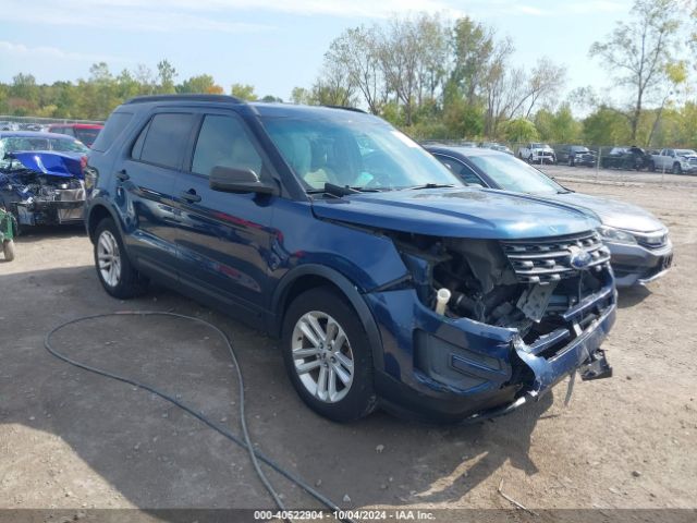 FORD EXPLORER 2017 1fm5k7bh8hgb51405