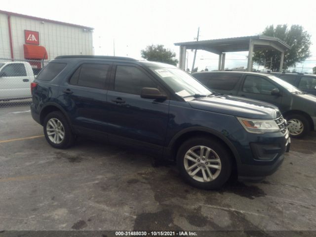 FORD EXPLORER 2016 1fm5k7bh9gga74641