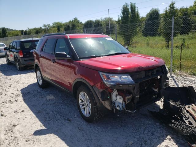 FORD EXPLORER 2017 1fm5k7bh9hgb87393