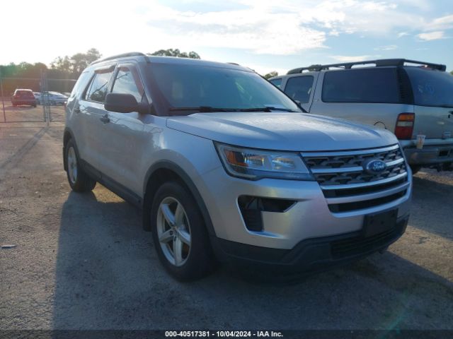 FORD EXPLORER 2018 1fm5k7bh9jgc78671