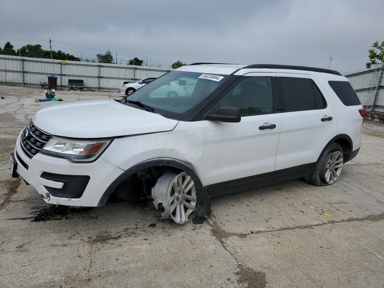 FORD EXPLORER 2016 1fm5k7bhxgga50090