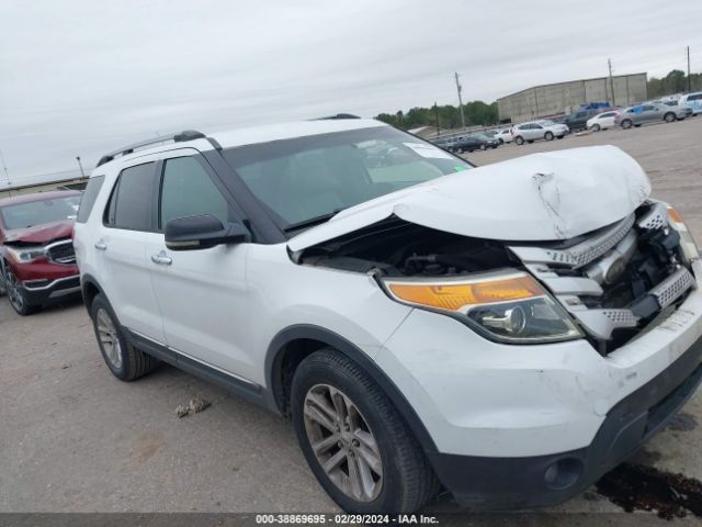 FORD EXPLORER 2013 1fm5k7d80dga04227