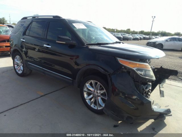 FORD EXPLORER 2013 1fm5k7d80dga17270