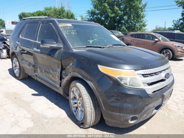 FORD EXPLORER 2013 1fm5k7d80dga33257