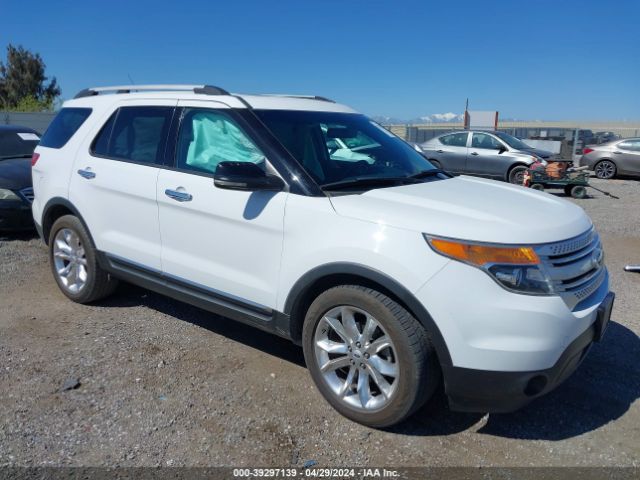 FORD EXPLORER 2013 1fm5k7d80dga50432