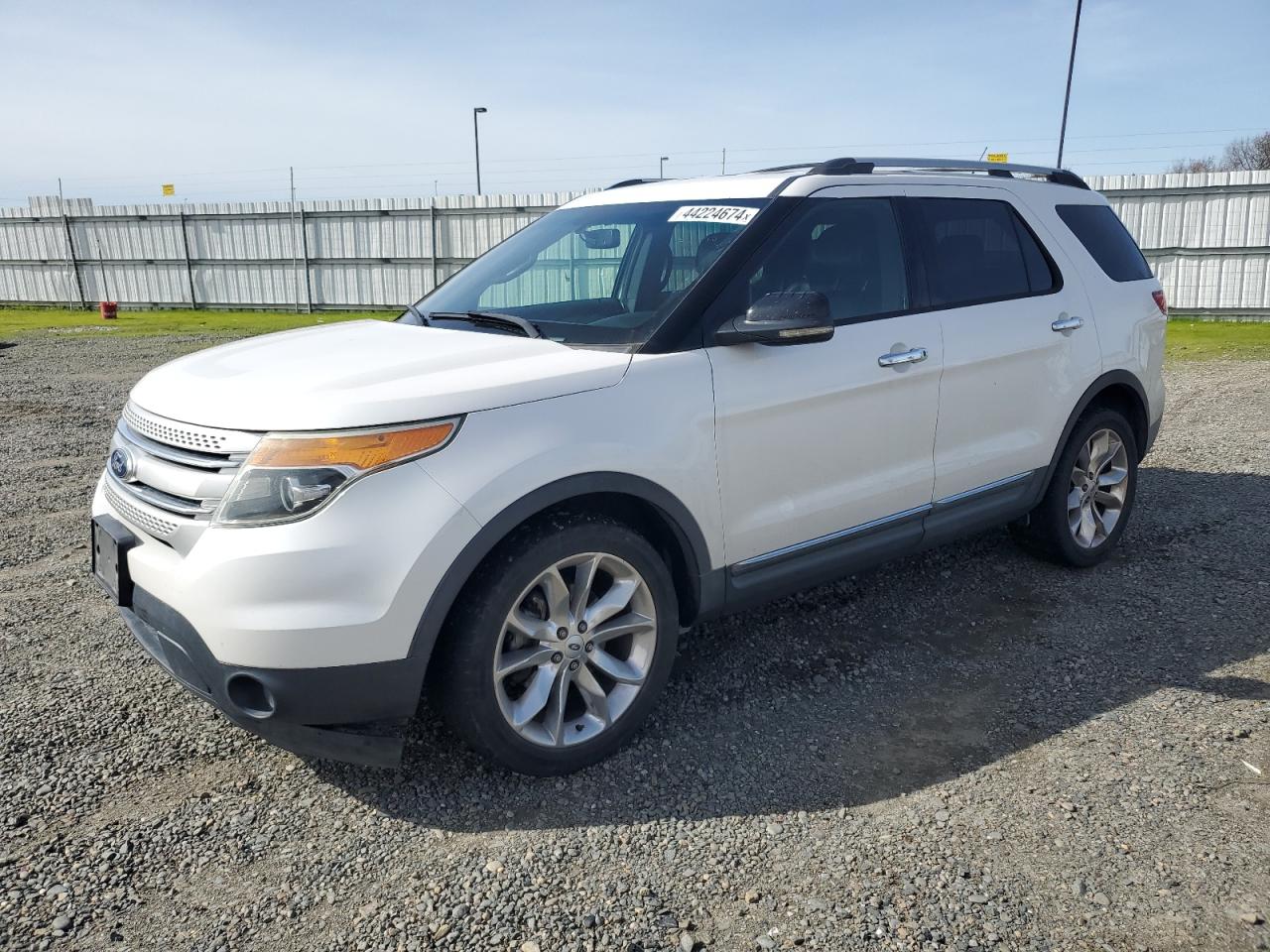 FORD EXPLORER 2013 1fm5k7d80dga57431