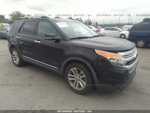 FORD EXPLORER 2013 1fm5k7d80dga59017