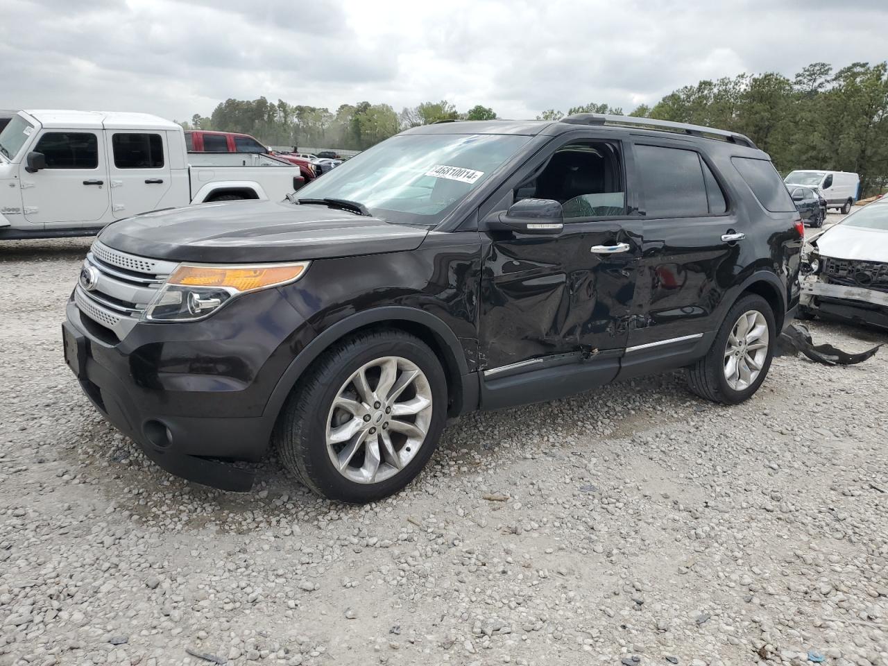 FORD EXPLORER 2013 1fm5k7d80dga87738