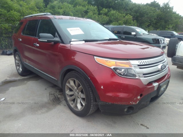 FORD EXPLORER 2013 1fm5k7d80dga98142