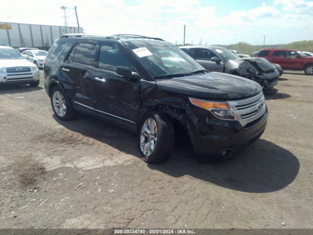 FORD EXPLORER 2013 1fm5k7d80dgb41541