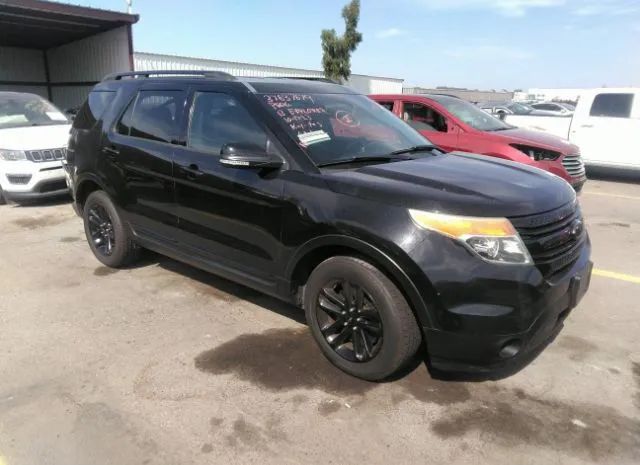 FORD EXPLORER 2013 1fm5k7d80dgc39954