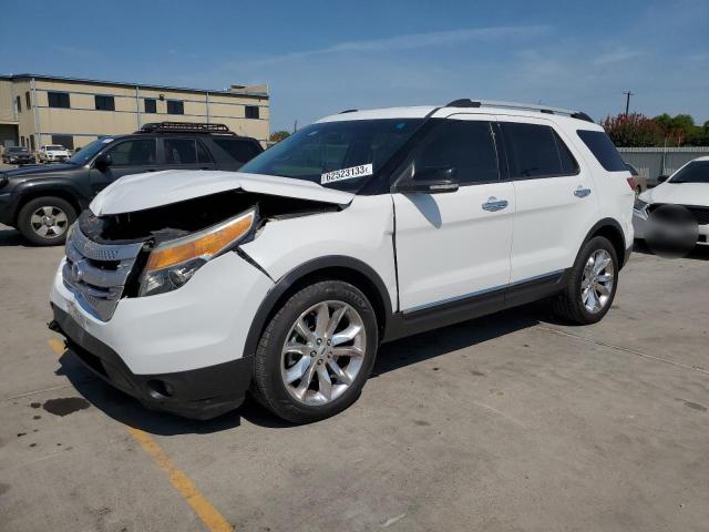 FORD EXPLORER X 2013 1fm5k7d80dgc50081