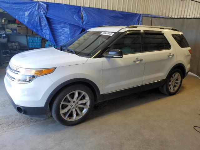 FORD EXPLORER X 2013 1fm5k7d80dgc57497