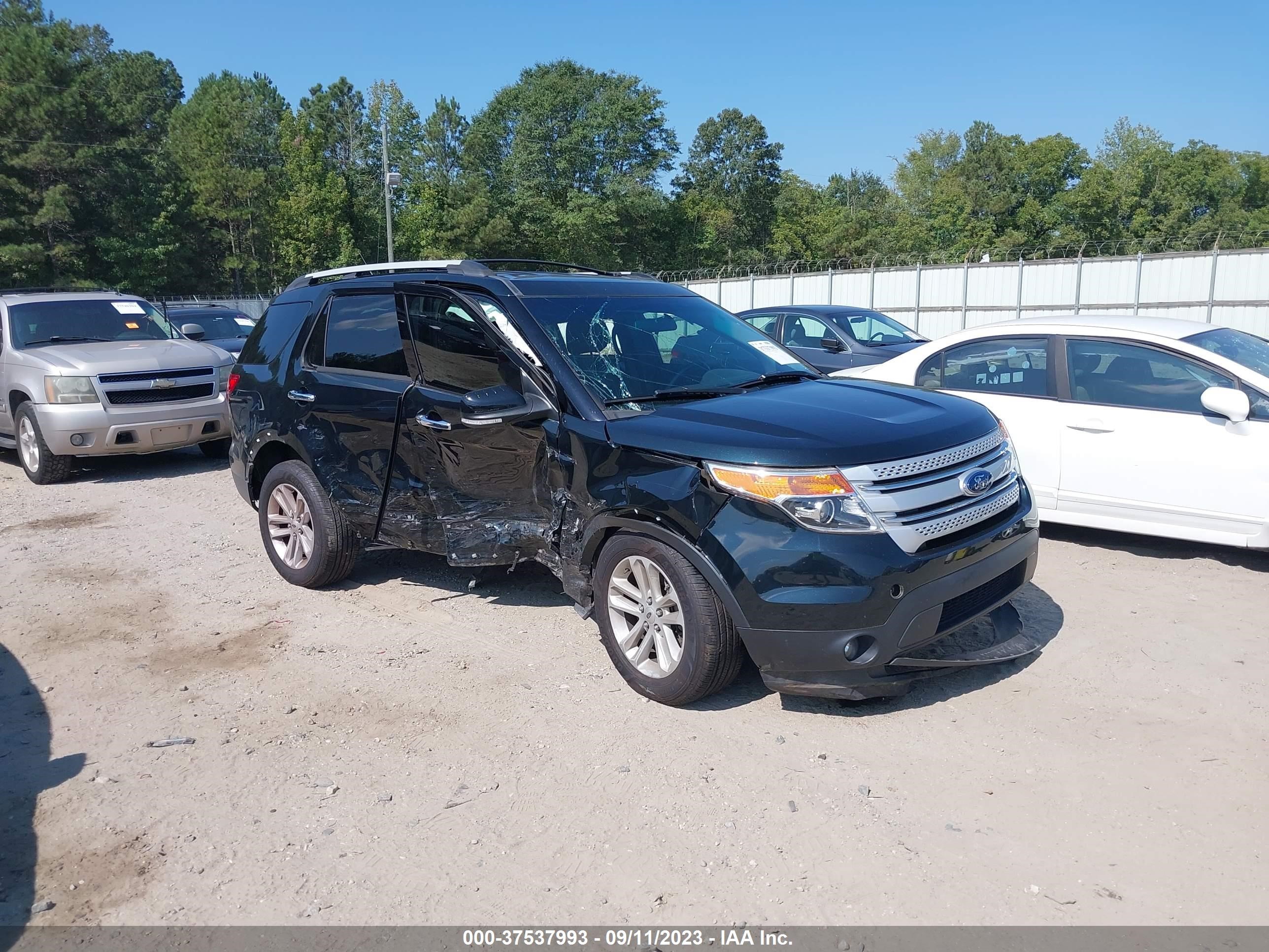 FORD EXPLORER 2014 1fm5k7d80ega02463