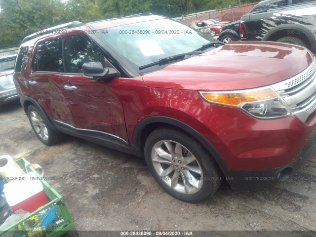 FORD EXPLORER 2014 1fm5k7d80ega07890