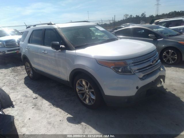 FORD EXPLORER 2014 1fm5k7d80ega16203