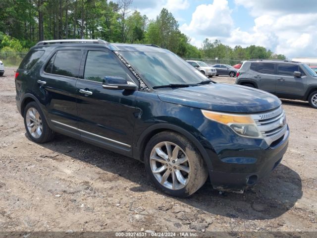 FORD EXPLORER 2014 1fm5k7d80ega30957