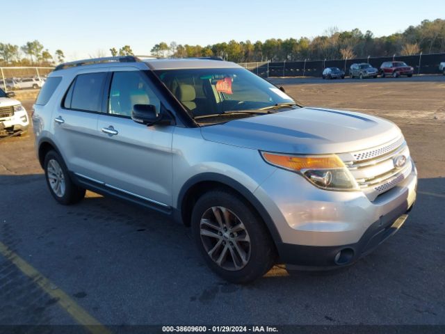 FORD EXPLORER 2014 1fm5k7d80ega52571