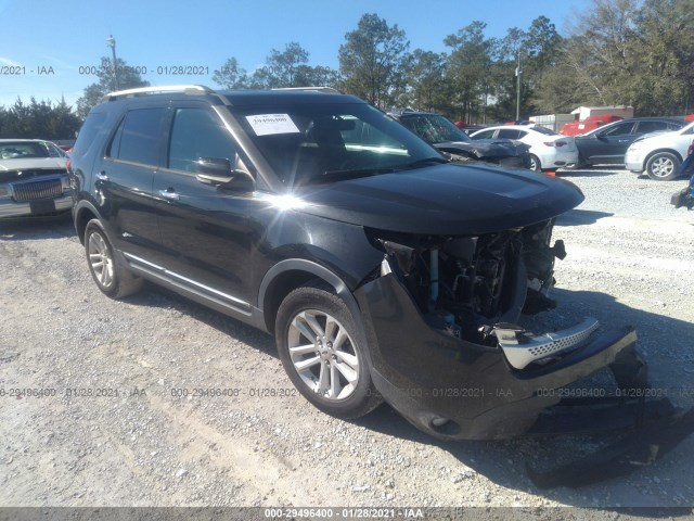 FORD EXPLORER 2014 1fm5k7d80ega58211