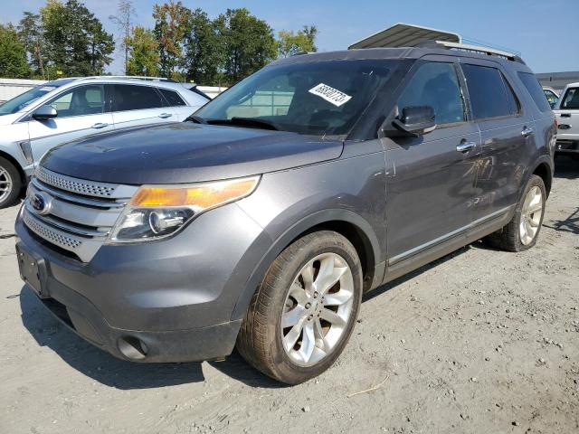 FORD EXPLORER X 2014 1fm5k7d80ega85909